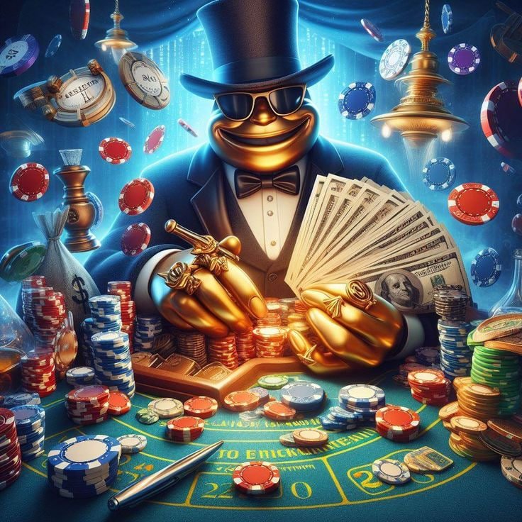 Slot899 platform taruhan kasino online terpercaya Indonesia
